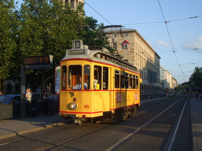 Sonderfahrt Kombilsung am 28.06.08