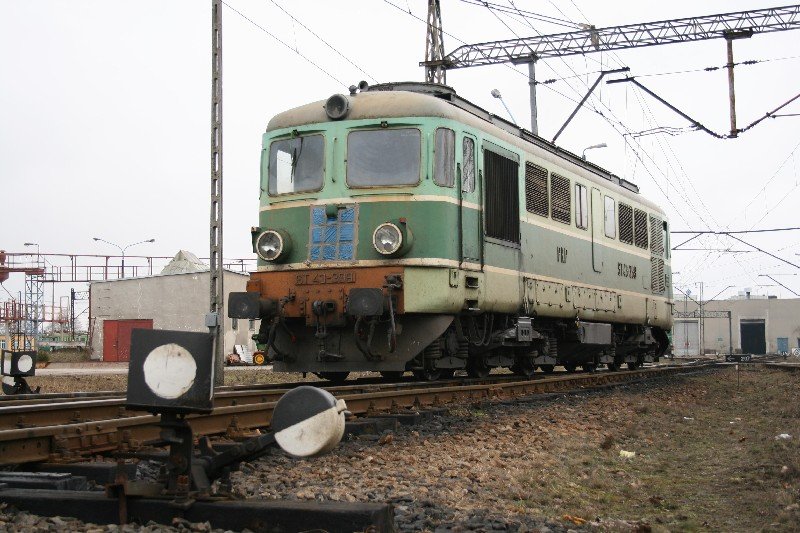 ST43-399 in Czerwiensk am 07.03.09