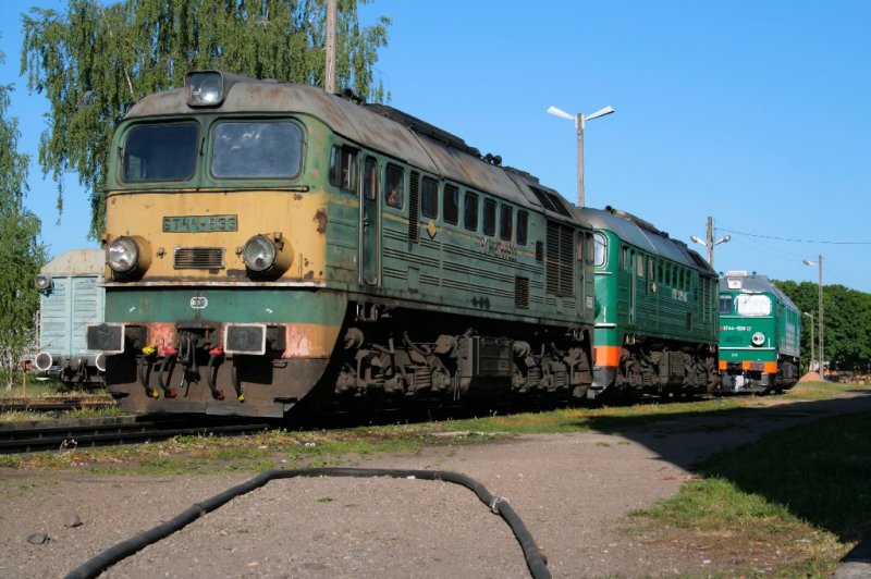 ST44-933 in Suwalki am 30.05.2008