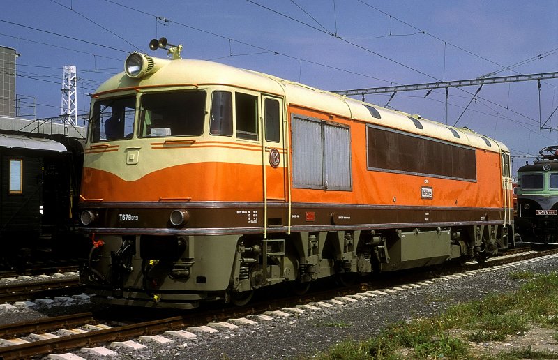 T679 019  Bratislava  21.08.98