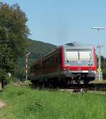 Nebenbahn Idylle in Eppelborn ...  Ivonne Pitzius 16.03.2013