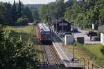 628 580 im Haltepunkt ...  Ingo Konrad Mller 20.06.2013