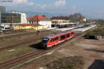 642 105-0  Hassel (Saar)  ...  Gregor Kaercher 22.04.2012