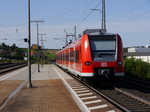 425 047 fährt am ...  Wrzburger Bahnfotograf 14.09.2016