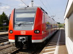 425 046 wartet am ...  Wrzburger Bahnfotograf 14.09.2016