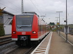 425 047 fährt am ...  Wrzburger Bahnfotograf 04.11.2016