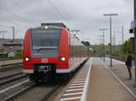 425 046 fährt am ...  Wrzburger Bahnfotograf 04.11.2016