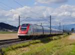 SBB - ICN unterwegs ...  Hp. Teutschmann 13.09.2014