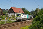 Hier zusehen ist 193 ...  saxony_spotter 26.11.2024