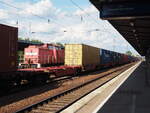 298 317 der DB ...  G. G. 11.08.2021