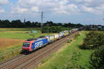 SBB Cargo 482 026-2 ...  Leonhard Gro  05.08.2024