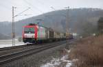 SETG 482 042-9 mit ...  Frederik Reuter 07.11.2013