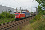 Hier zusehen ist 185 ...  saxony_spotter 18.12.2024