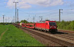 EZ mit 187 083-1 unterwegs in Großkorbetha Richtung Halle (Saale).

🧰 DB Cargo
🕓 13.4.2024 | 10:19 Uhr