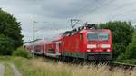 143 231 zieht eine ...  Br111 Fan 29.08.2018