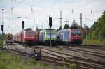 DB 145 049-3 Captrain/ITL ...  Dieter Berger 28.09.2015