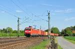 DB Cargo 152 102 ...  Reinhard Khn 22.05.2017