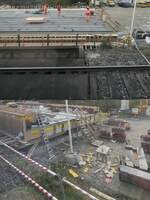 Bahnbrckenneubau im Schussentobel bei ...  Jrgen Vos 12.02.2023