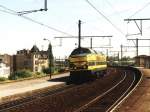 5157 auf Bahnhof Antwerpen Dam am 21-5-2001.