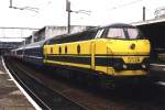 5526 auf Bahnhof Lige Guillemins am 14-07-1998. Bild und scan: Date Jan de Vries.