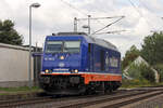 RDX 76 110-0 in Ludwigsau-Friedlos 24.8.2021