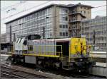 Die HLD 7746 war am 06.02.2011 in Bruxelles Midi abgestellt. (Hans)