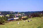 SNCB 2355, Bassenge, 27.07.1999.
