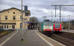 Die Cobra 2838 kommt Umleiter als Lokzug von Aachen-West nach Köln-Gremberg kommt aus Richtung Aachen-West,Laurensberg,Richterich,Kohlscheid und fährt durch Herzogenrath und fährt in