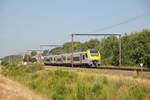 Nachschuss auf Triebzug 08150 (Desiro) der SNCB/NMBS.