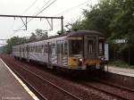 ET 130  budd  der SNCB/NMBS  -  Uccle-Moensberg (Brssel 18)  -  21.