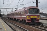  Taucherbrille  924 auf dem Weg von Lokeren nach Antwerpen-Central in Antwerpen-Berchem.