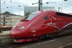 Thalys vs.