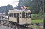 SNCV 9924 aufgenommen beim ASVI Festival du Tram, Thuin 14.08.2016