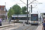 Küstenstraßenbahn von De Lijn (HermeLijn Nr.