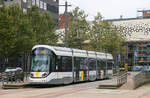 De Lijn 7441 // Antwerpen (Haltestelle Noorderplaats) // 3. September 2024