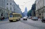 Brussel, Bruxelles 7061, Koningstraat, Rue Royale, 17.06.1986.
