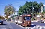 Brussel, Bruxelles 7719, Tervuren Laan, Avenue de Tervueren, 20.09.1997.
