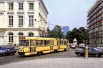 Brussel, Bruxelles 7821, Koningstraat, Rue Royale, 17.06.1986.