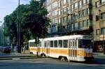 Brussel, Bruxelles 7736, Louiza Laan, Avenue Louise, 22.05.1991.
