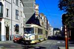 Brussel, Bruxelles 7751, Terkamerenlaan, Boulevard de la Cambre, 20.09.1997.
