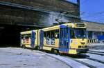 Brussel, Bruxelles 7725, Fonsny Laan, Midi, 18.06.2000.
