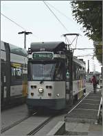 Fhrt diese Straenbahn nach Moskau? In Gent gibt es den Stadtteil  Moscou  und dort fhrt sie am 13.09.08 hin. (Jeanny) 