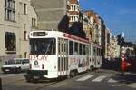 Brussel, Bruxelles 7826, Terkamerenlaan, Boulevard de la Cambre, 20.09.1997.