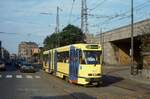 Brussel, Bruxelles 7712, Vooruitgangstraat, Rue du Progrès, 19.09.1997.