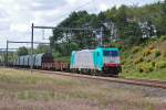 NMBS 2809 Montzen Gare 03-06-2009