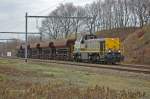 NMBS 7764 Montzen Gare 01-12-2009