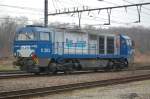 RTB V203 Montzen Gare 01-12-2009