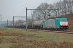 NMBS 2811 Montzen Gare 01-12-2009