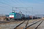 NMBS 2820 Montzen Gare 17-03-2010.