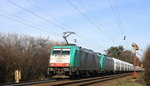 Zwei Cobra 2824 und 2831 kommen die Gemmenicher-Rampe hochgefahren aus Richtung Aachen-West mit einem langen Kalkleerzug aus Millingen(D) nach Yves-Gomezee(B)  und fahren in Richtung